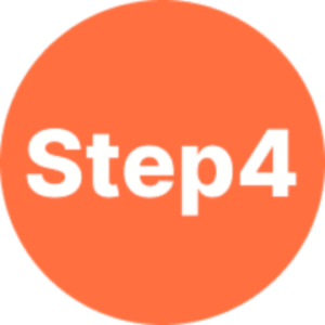 退職代行ヤメサスが退職内容を確認し、準備を整える工程のイメージ。